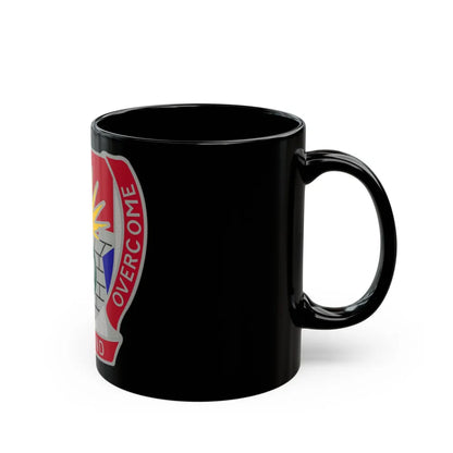 204 Engineer Battalion (U.S. Army) Black Coffee Mug-Go Mug Yourself