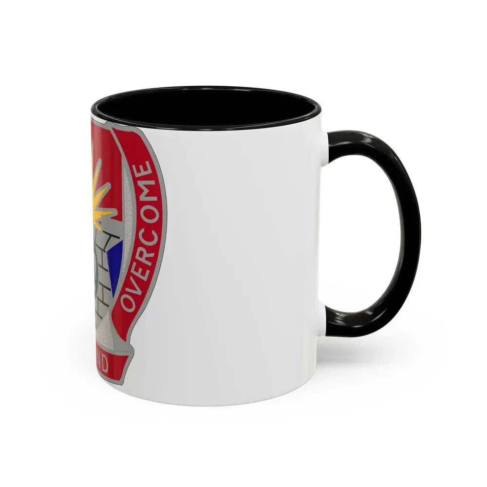 204 Engineer Battalion (U.S. Army) Accent Coffee Mug - Go Mug Yourself