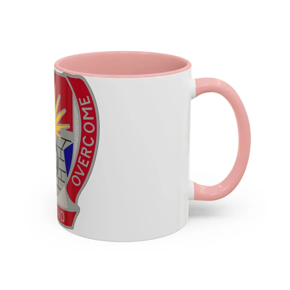204 Engineer Battalion (U.S. Army) Accent Coffee Mug - Go Mug Yourself