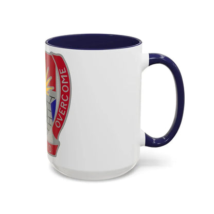 204 Engineer Battalion (U.S. Army) Accent Coffee Mug - Go Mug Yourself