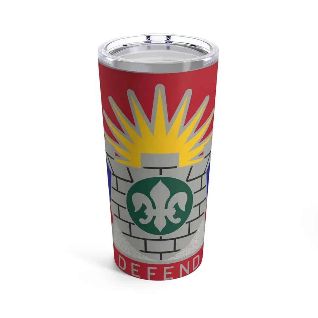 204 Engineer Battalion (U.S. Army) Tumbler 20oz 20oz - Go Mug Yourself