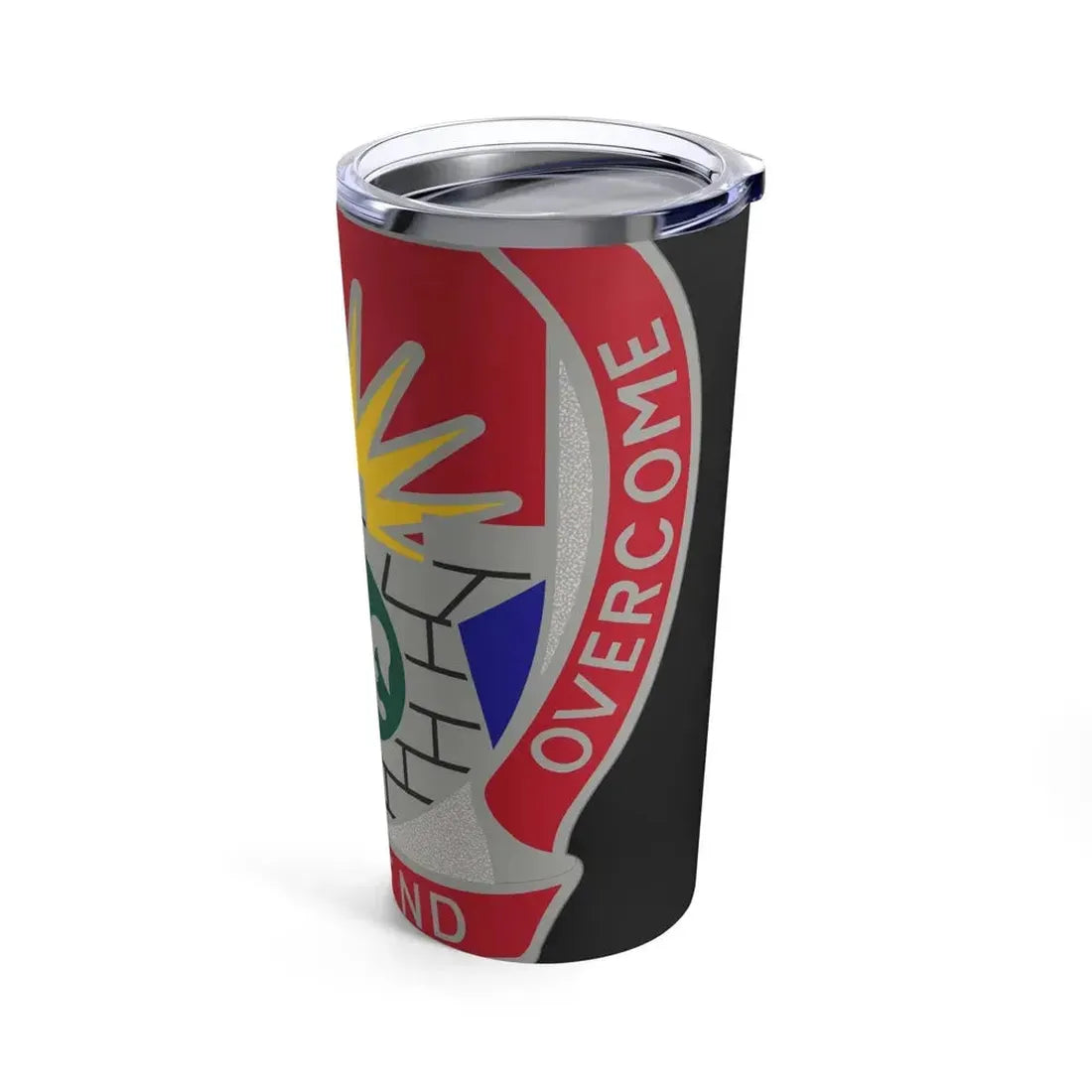 204 Engineer Battalion (U.S. Army) Tumbler 20oz - Go Mug Yourself