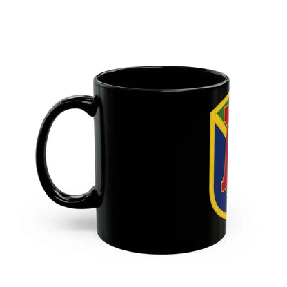 204 Maneuver Enhancement Brigade (U.S. Army) Black Coffee Mug - Go Mug Yourself