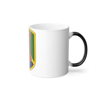 204 Maneuver Enhancement Brigade (U.S. Army) Color Changing Coffee Mug - Go Mug Yourself