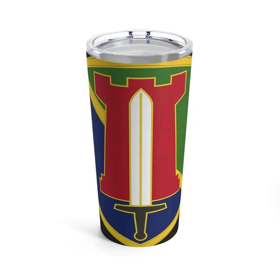 204 Maneuver Enhancement Brigade (U.S. Army) Tumbler 20oz 20oz - Go Mug Yourself