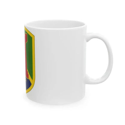 204 Maneuver Enhancement Brigade (U.S. Army) White Coffee Mug - Go Mug Yourself