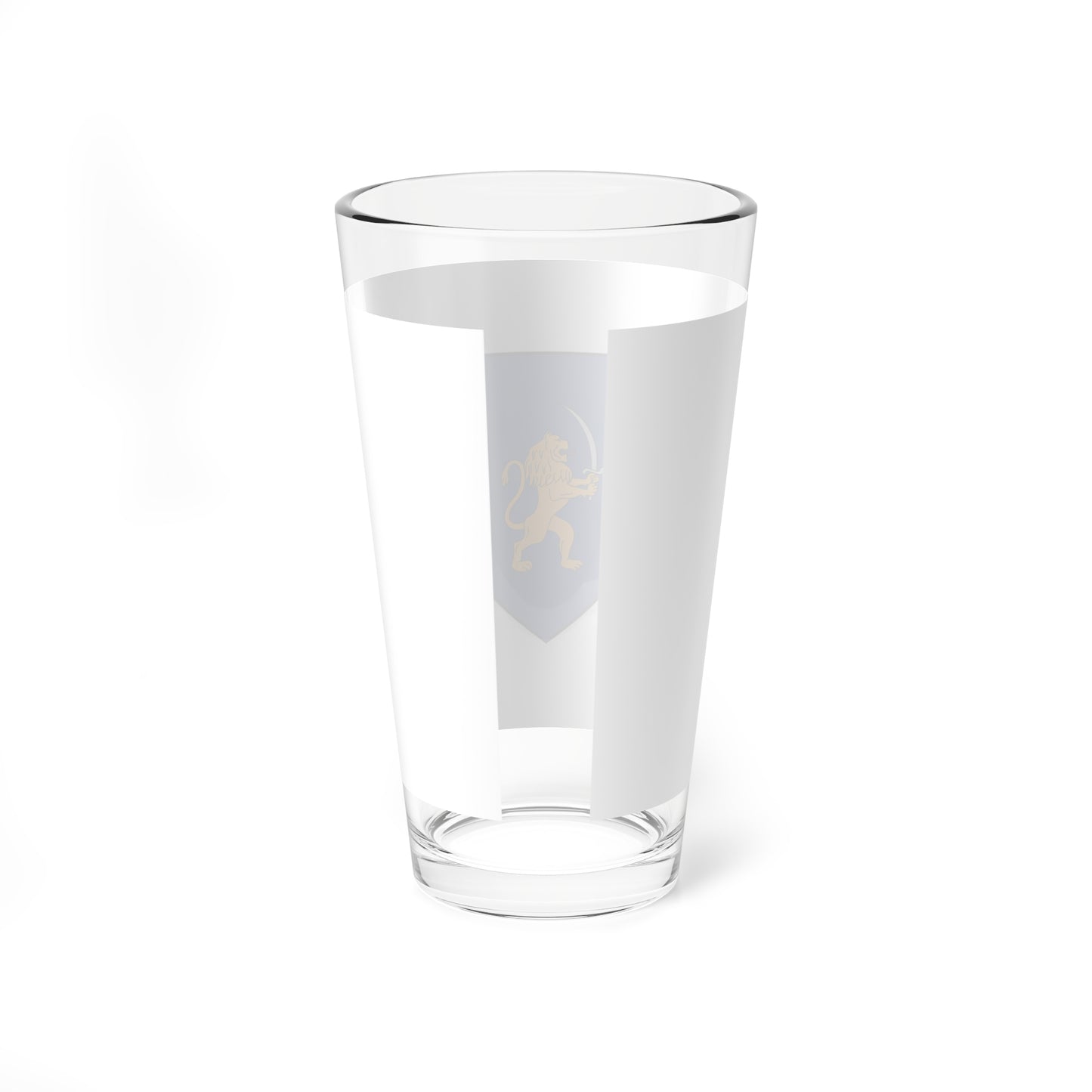 Flag of Oroszi (Hungary) Pint Glass 16oz
