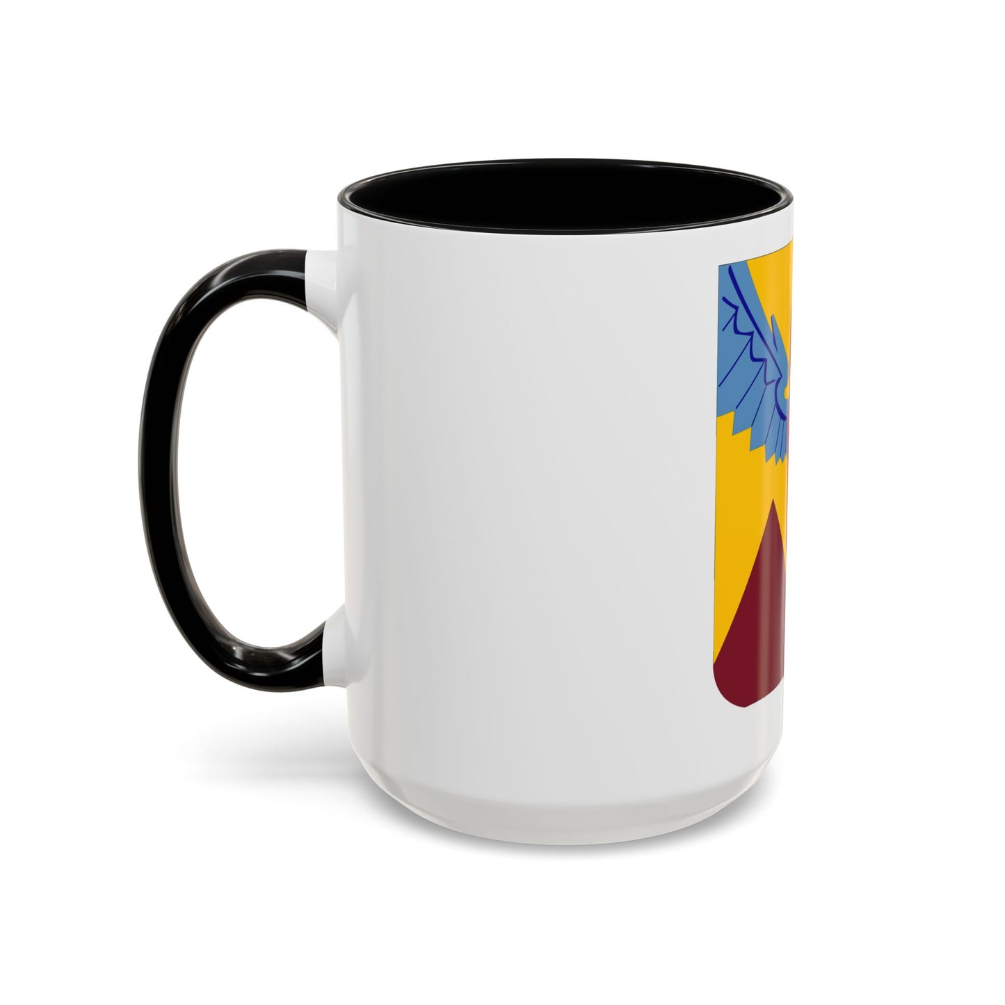 17 Transportation Battalion 2 (U.S. Army) Accent Coffee Mug