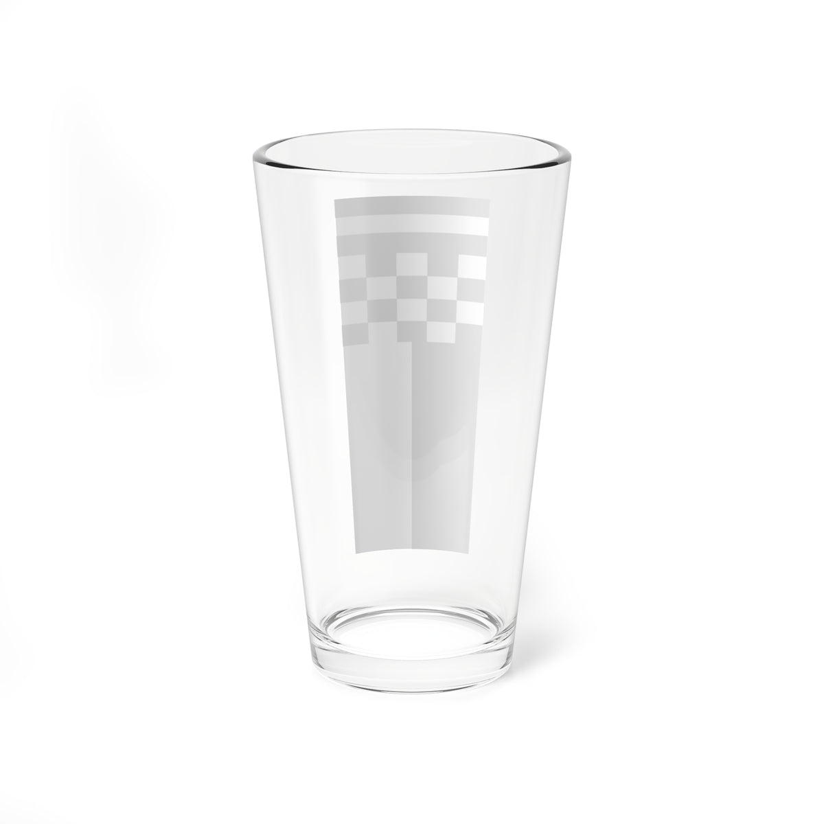 CHE Batzberg Banner (Switzerland) Pint Glass 16oz