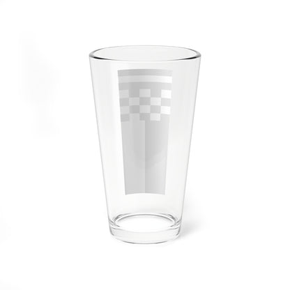 CHE Batzberg Banner (Switzerland) Pint Glass 16oz