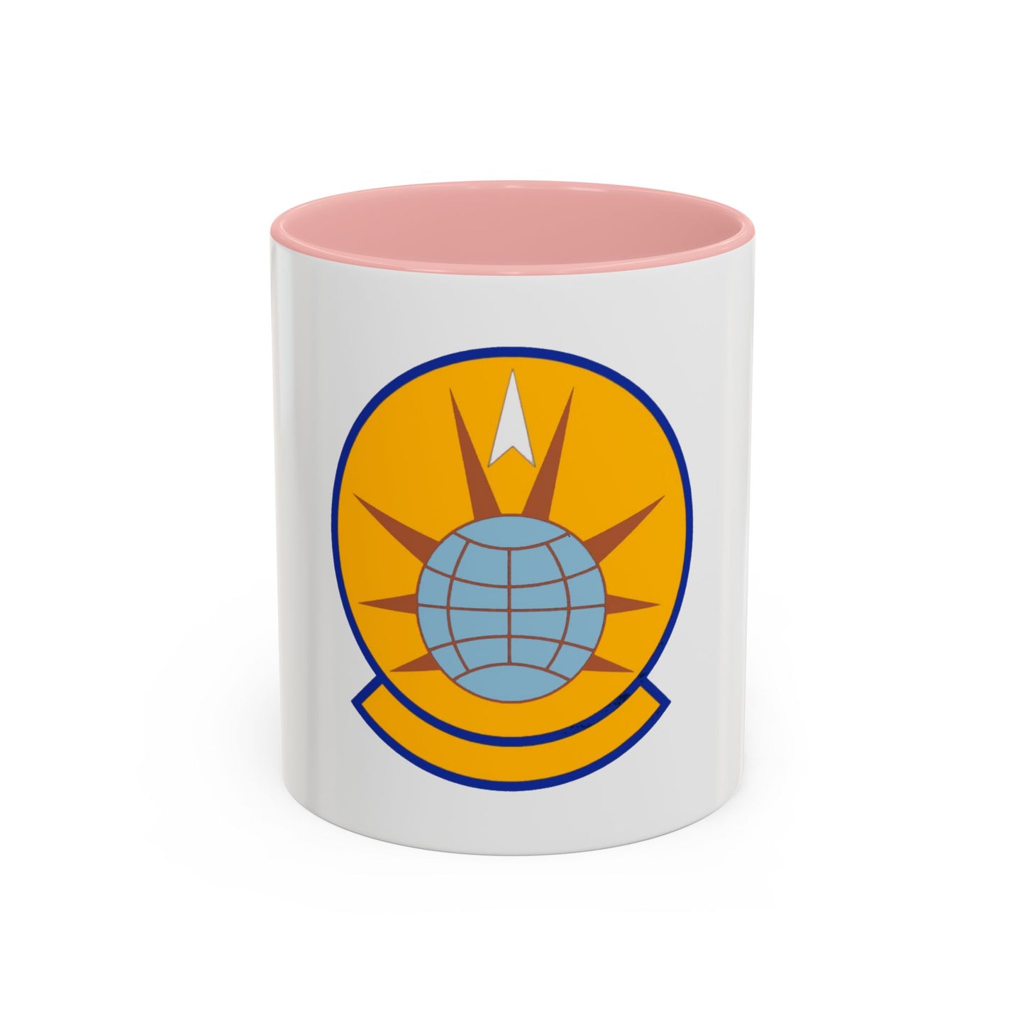 366 Force Support Squadron ACC (U.S. Air Force) Accent Coffee Mug