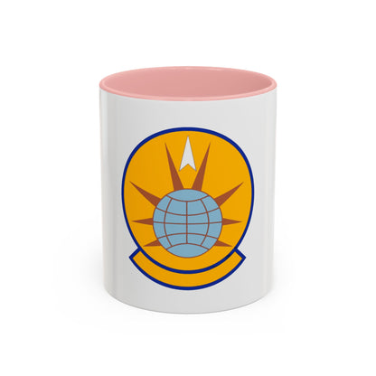 366 Force Support Squadron ACC (U.S. Air Force) Accent Coffee Mug