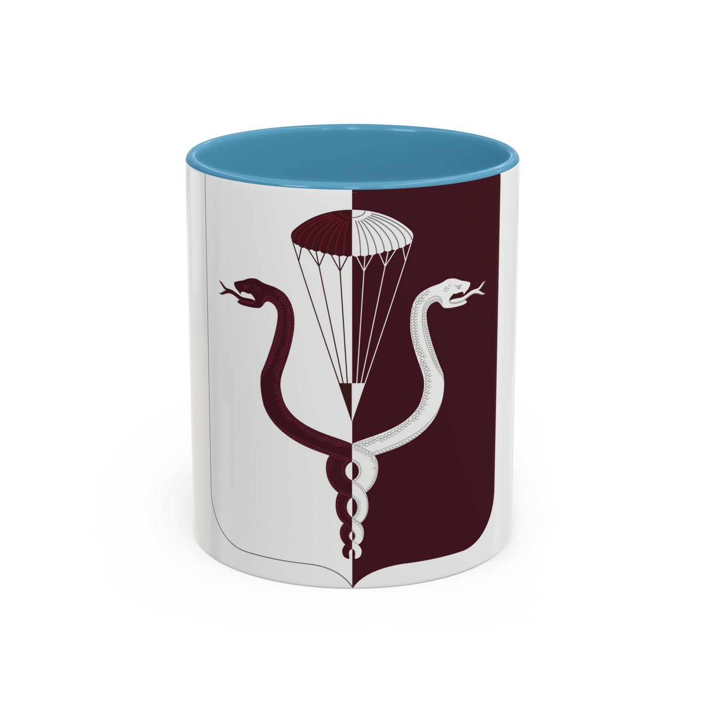 11 Medical Battalion 2 (U.S. Army) Accent Coffee Mug