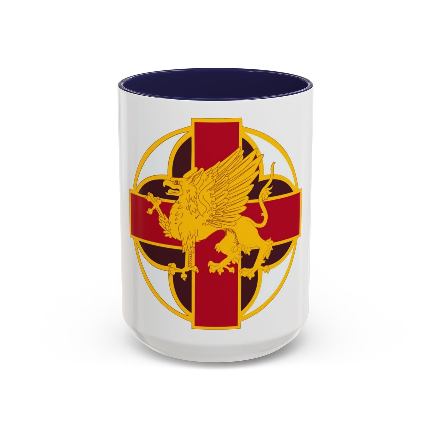 MEDDAC Fort Ord US (U.S. Army) Accent Coffee Mug