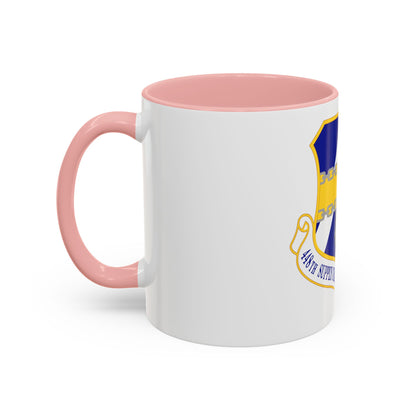 448th Supply Chain Managment Wing (U.S. Air Force) Accent Coffee Mug