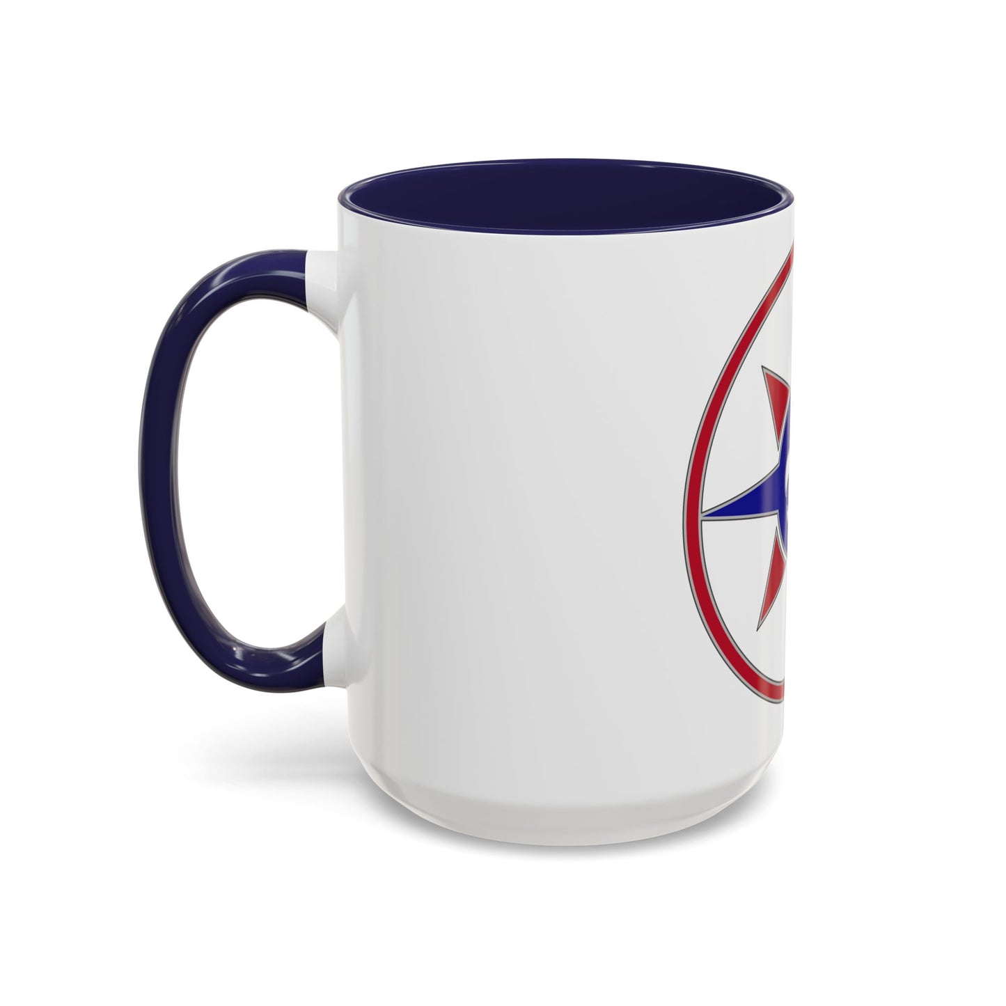 316 Sustainment Command (U.S. Army) Accent Coffee Mug