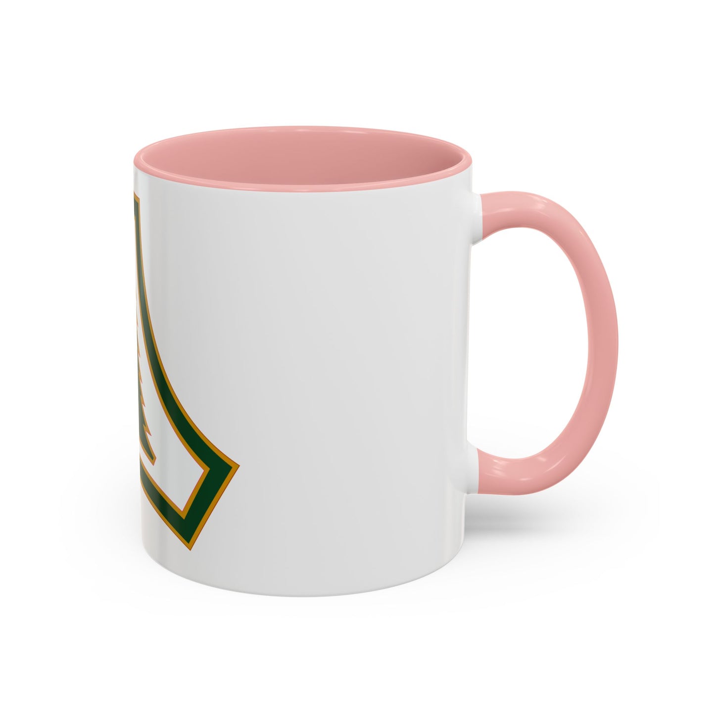 Fort McCoy (U.S. Army) Accent Coffee Mug