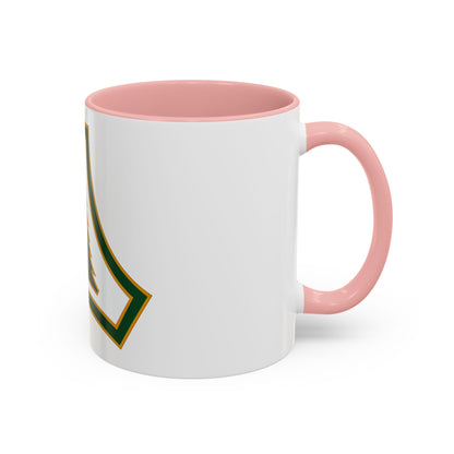 Fort McCoy (U.S. Army) Accent Coffee Mug