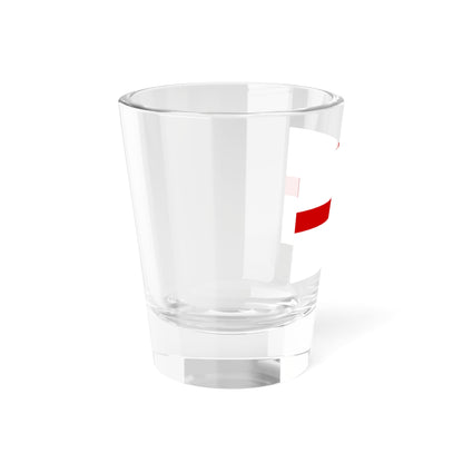 UK-Navy-OF9-Flag (Australia) Shot Glass 1.5oz