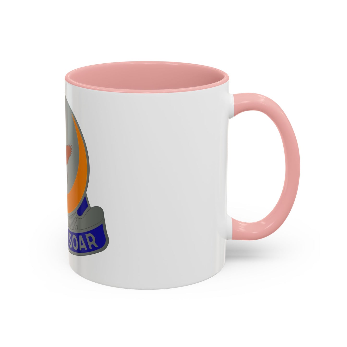 51 Aviation Group (U.S. Army) Accent Coffee Mug