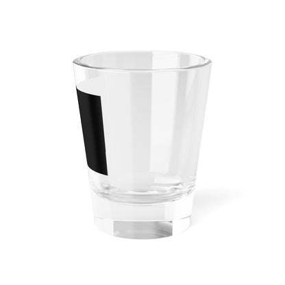 Flag of Keisityo (Japan) Shot Glass 1.5oz