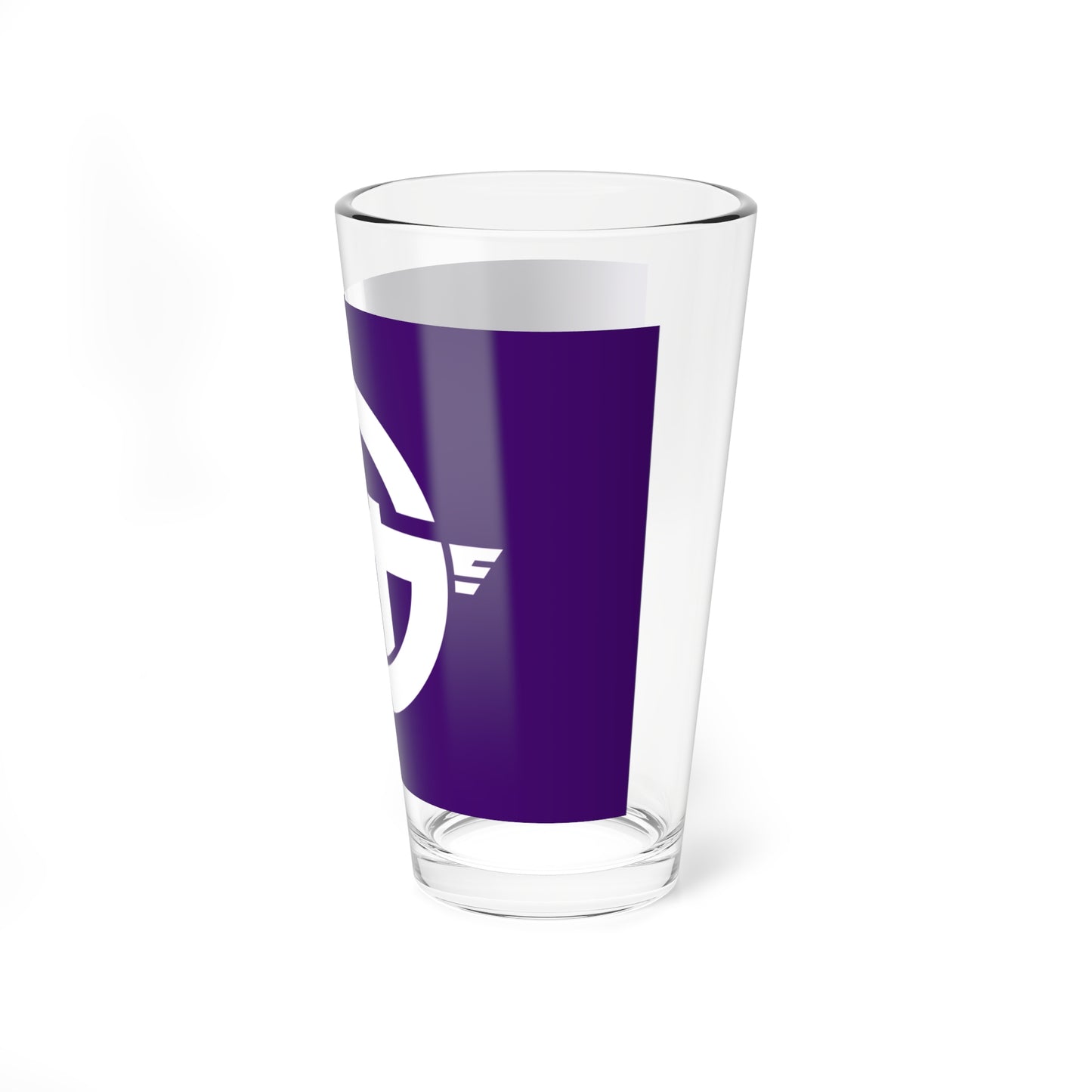 Flag of Oga Akita (Japan) Pint Glass 16oz