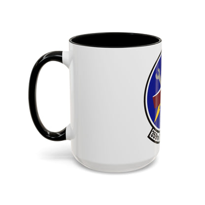 359th Training Squadron (U.S. Air Force) Accent Coffee Mug