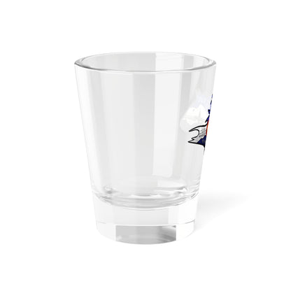 USS Colorado v2 (U.S. Navy) Shot Glass 1.5oz