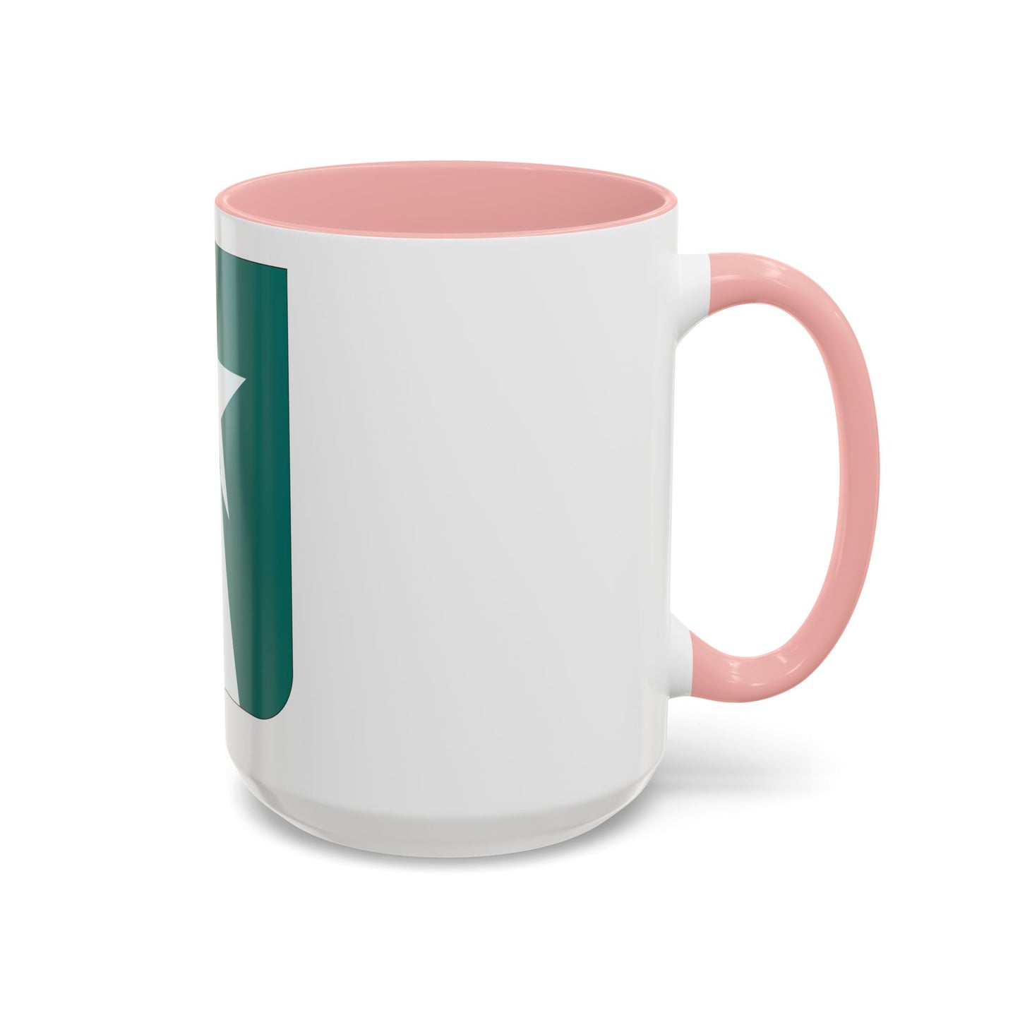 503 Aviation Battalion 2 (U.S. Army) Accent Coffee Mug