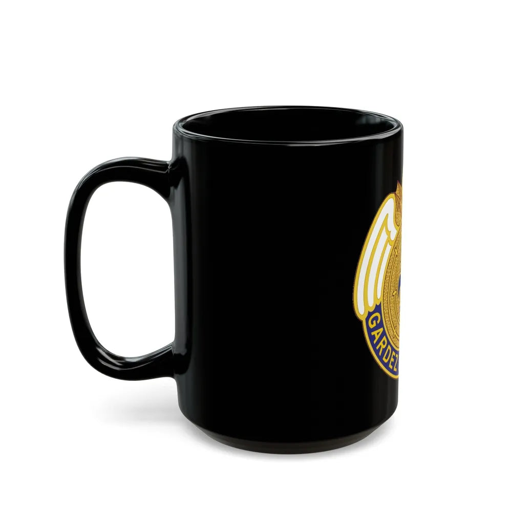 204th Aviation Group (U.S. Army) Black Coffee Mug-Go Mug Yourself