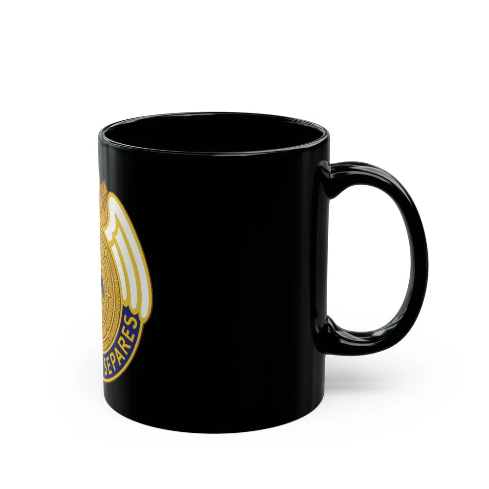 204th Aviation Group (U.S. Army) Black Coffee Mug-Go Mug Yourself