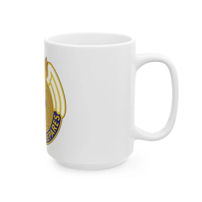 204th Aviation Group (U.S. Army) White Coffee Mug-Go Mug Yourself