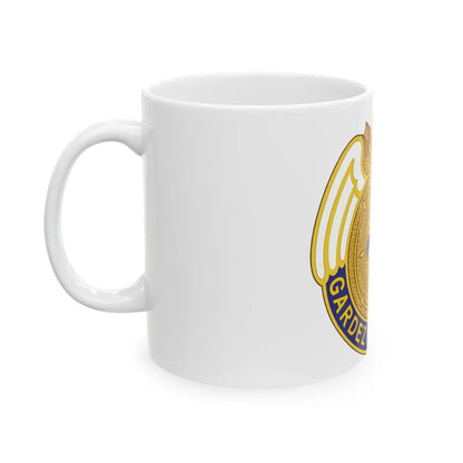 204th Aviation Group (U.S. Army) White Coffee Mug-Go Mug Yourself