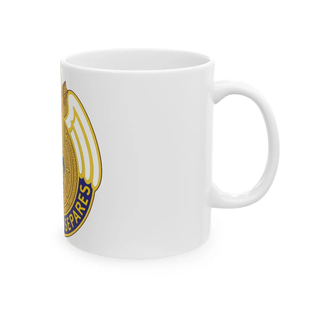 204th Aviation Group (U.S. Army) White Coffee Mug-Go Mug Yourself