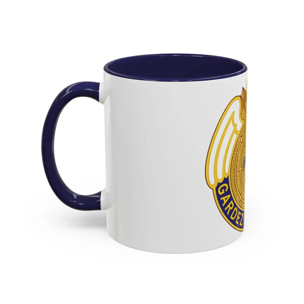 204th Aviation Group (U.S. Army) Accent Coffee Mug - Go Mug Yourself