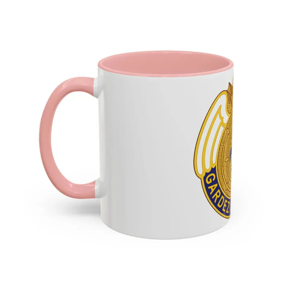 204th Aviation Group (U.S. Army) Accent Coffee Mug - Go Mug Yourself