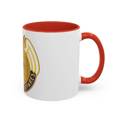 204th Aviation Group (U.S. Army) Accent Coffee Mug - Go Mug Yourself