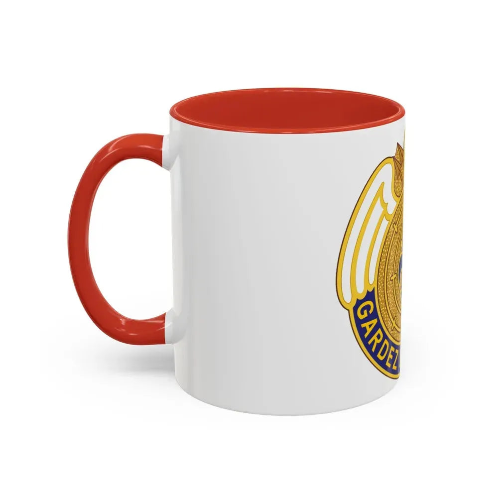 204th Aviation Group (U.S. Army) Accent Coffee Mug - Go Mug Yourself