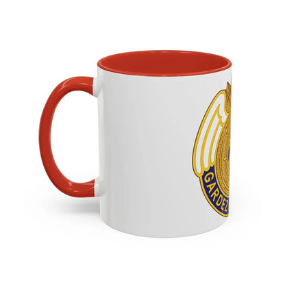 204th Aviation Group (U.S. Army) Accent Coffee Mug - Go Mug Yourself