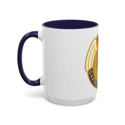 204th Aviation Group (U.S. Army) Accent Coffee Mug - Go Mug Yourself