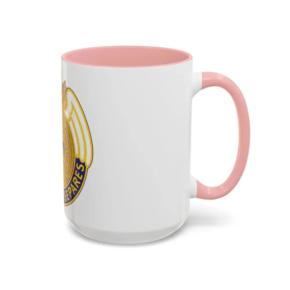 204th Aviation Group (U.S. Army) Accent Coffee Mug - Go Mug Yourself
