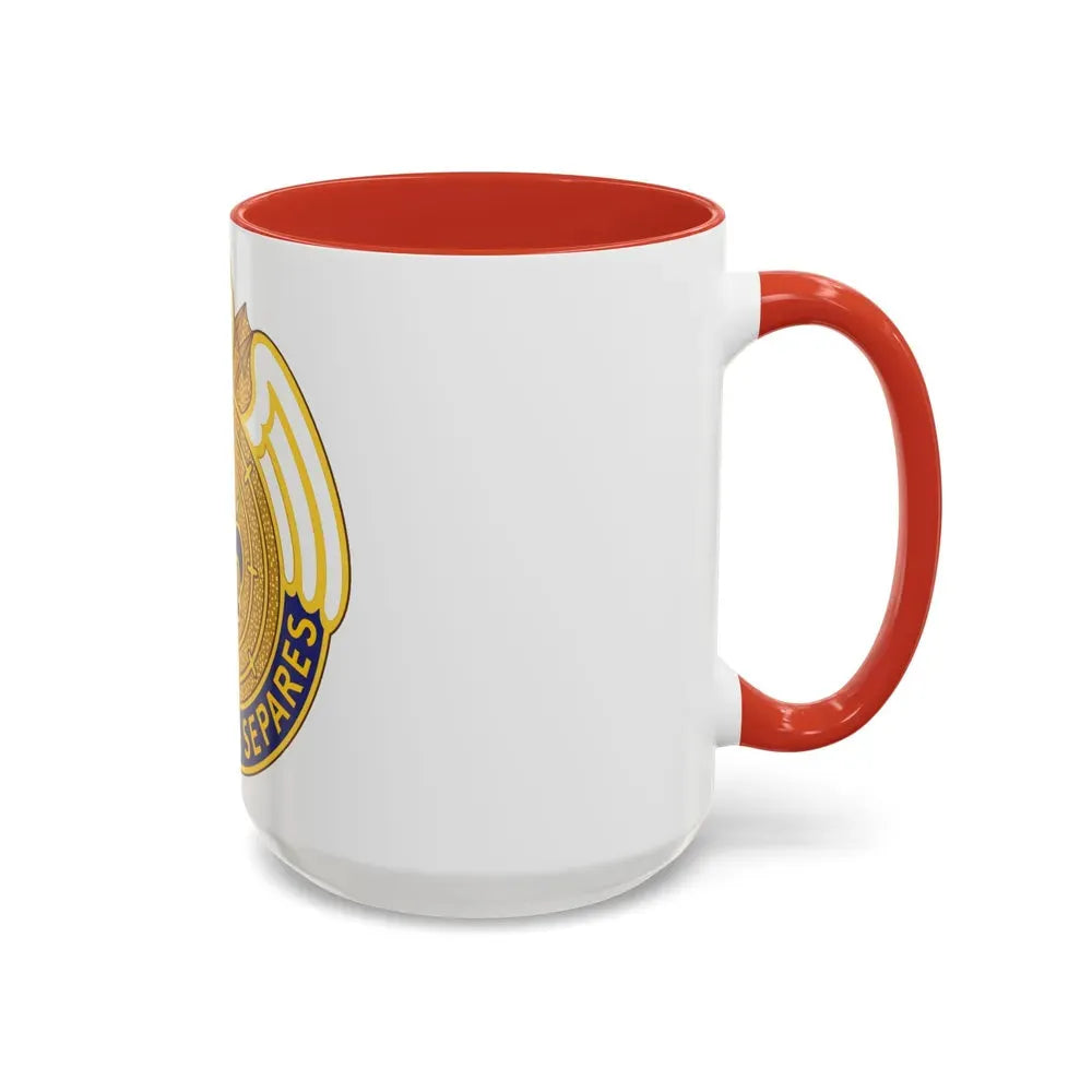 204th Aviation Group (U.S. Army) Accent Coffee Mug - Go Mug Yourself