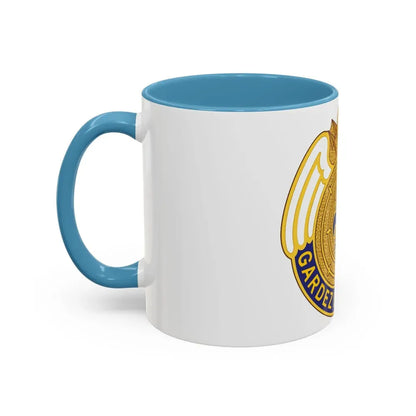 204th Aviation Group (U.S. Army) Accent Coffee Mug - Go Mug Yourself