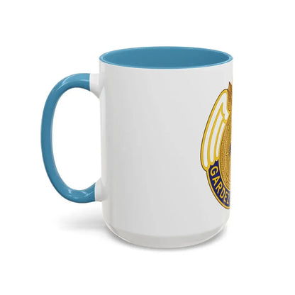 204th Aviation Group (U.S. Army) Accent Coffee Mug - Go Mug Yourself