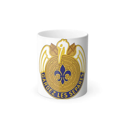 204th Aviation Group (U.S. Army) Color Changing Coffee Mug 11oz - Go Mug Yourself