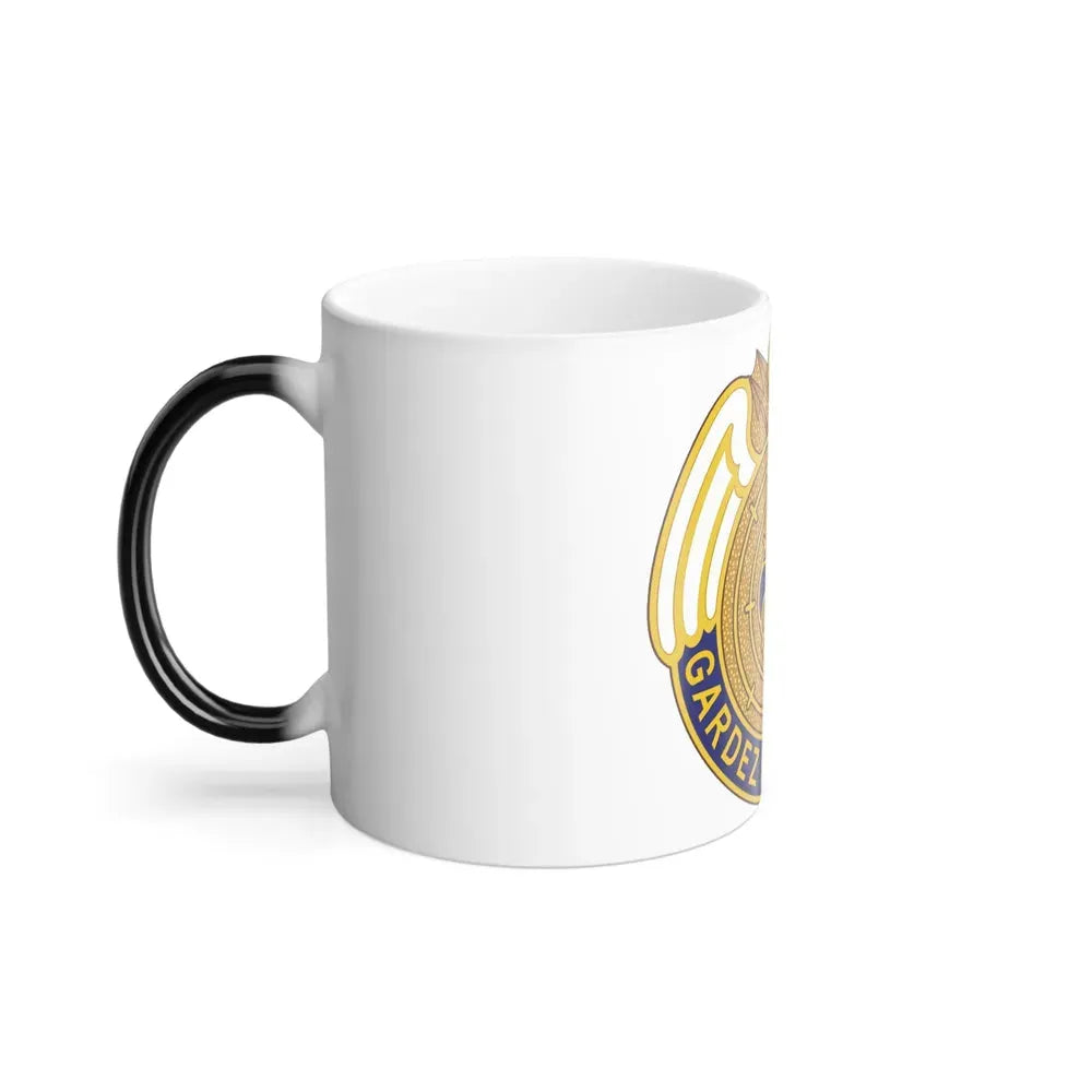 204th Aviation Group (U.S. Army) Color Changing Coffee Mug - Go Mug Yourself