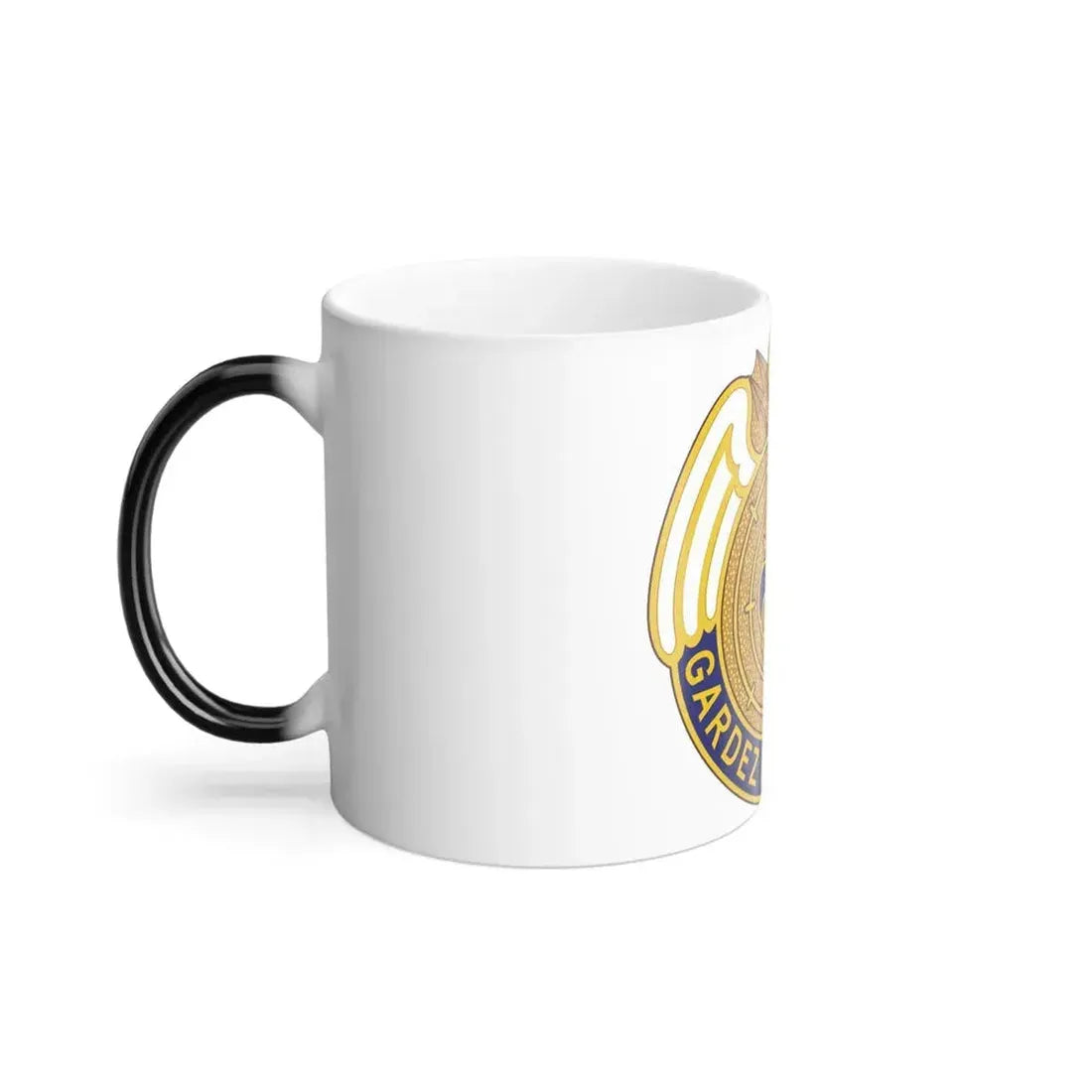 204th Aviation Group (U.S. Army) Color Changing Coffee Mug - Go Mug Yourself