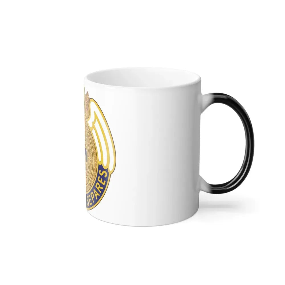 204th Aviation Group (U.S. Army) Color Changing Coffee Mug - Go Mug Yourself