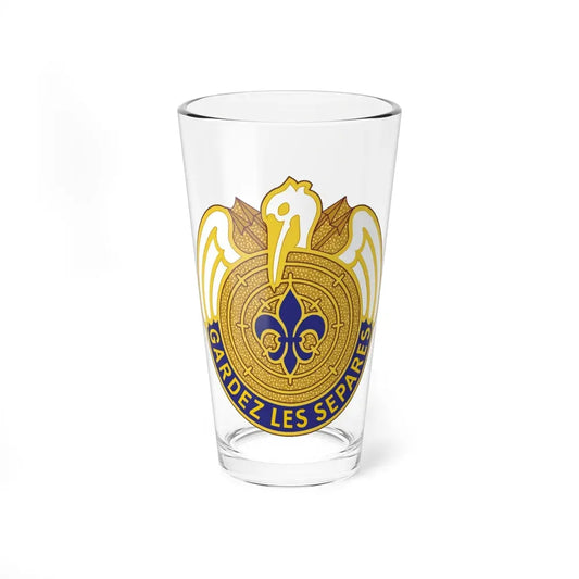 204th Aviation Group (U.S. Army) Pint Glass 16oz 16oz - Go Mug Yourself