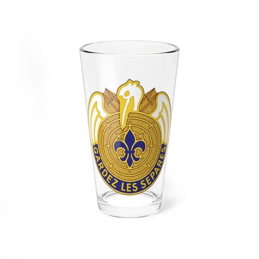 204th Aviation Group (U.S. Army) Pint Glass 16oz 16oz - Go Mug Yourself